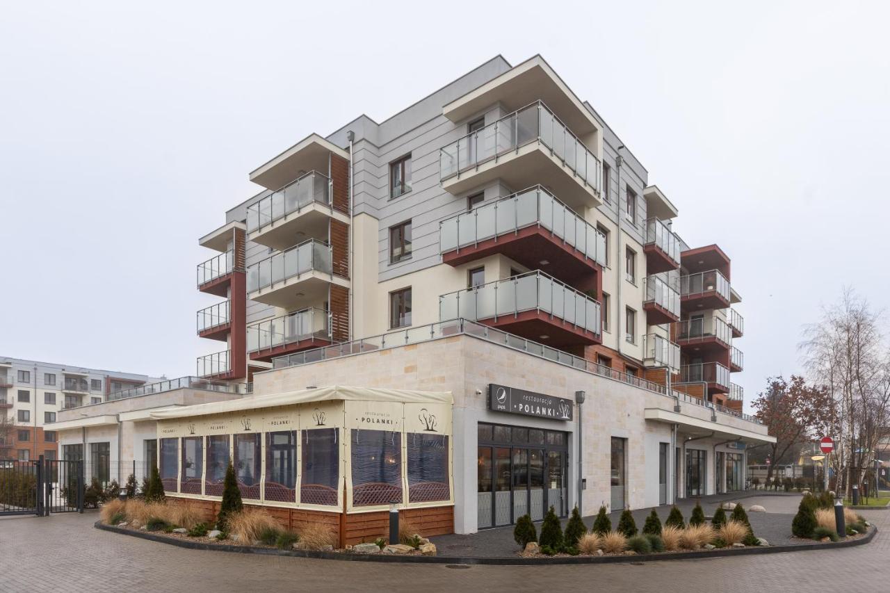 Apartament A008 Lux Tukan Polanki Park - Holiday City - B&B