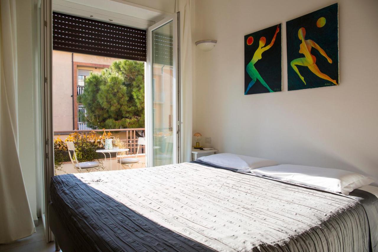 Deluxe Double or Twin Room with Balcony