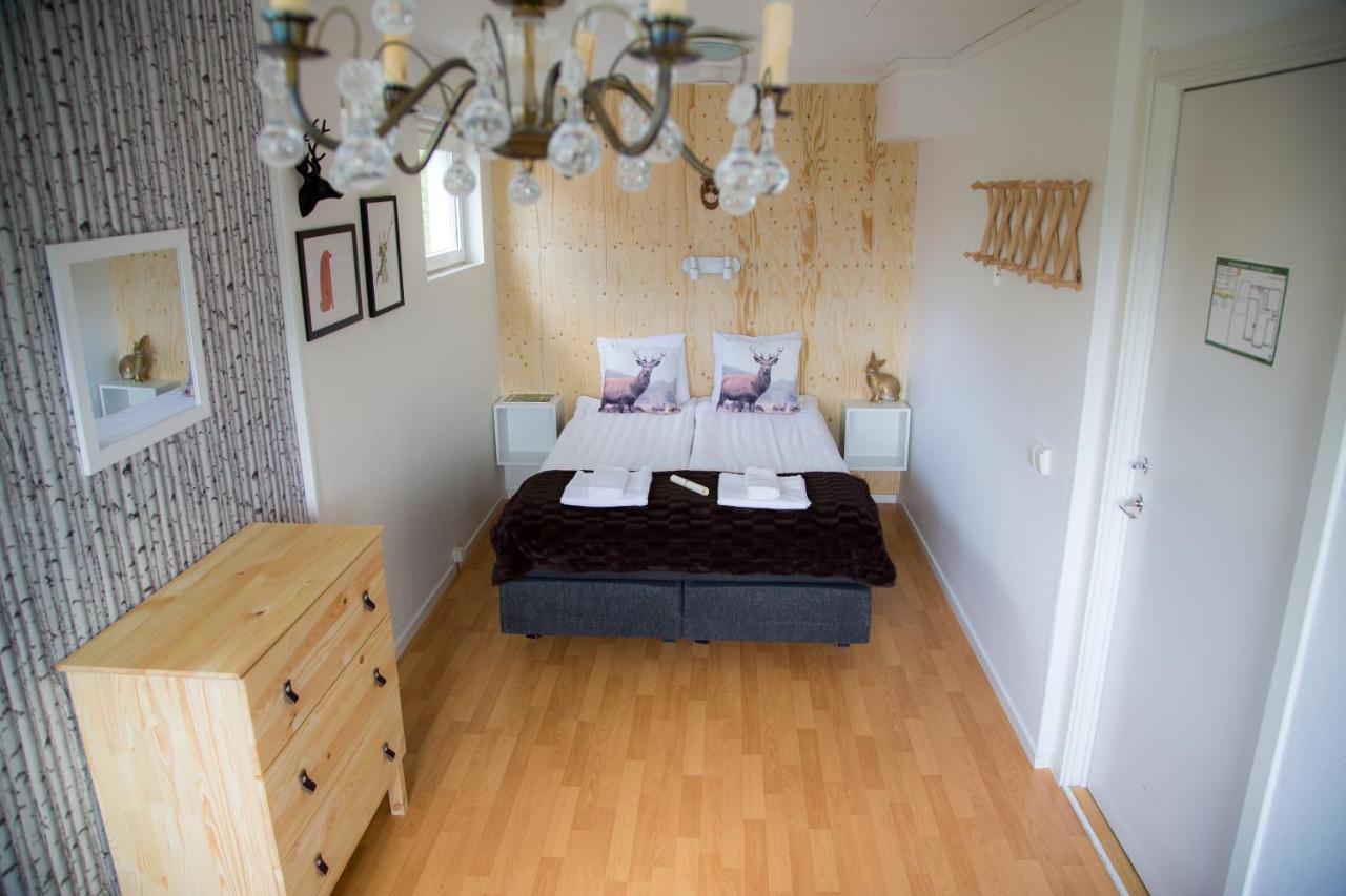Family Room with Shared Bathroom