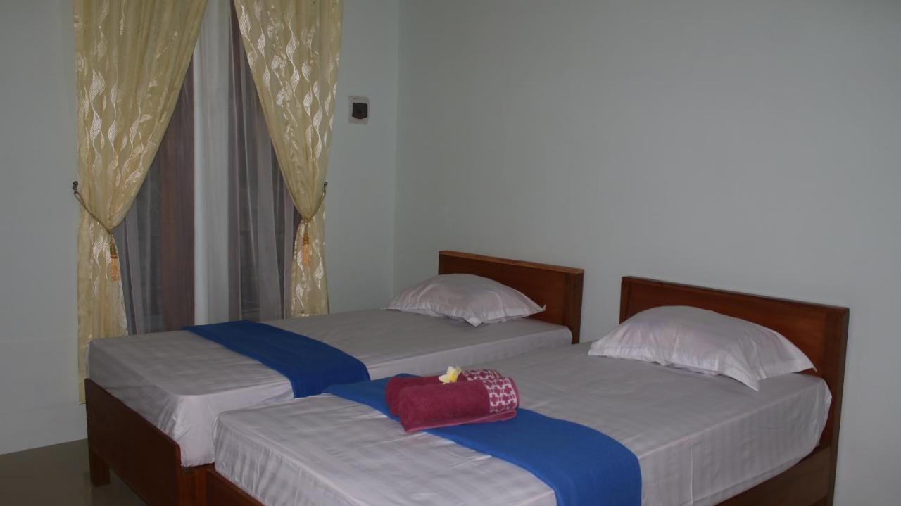 Camera Budget Doppia con Letti Singoli