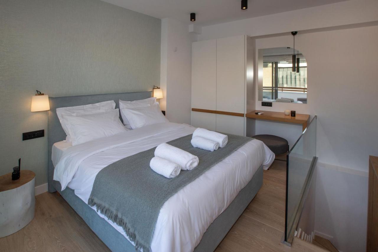 Deluxe Maisonette with Acropolis View
