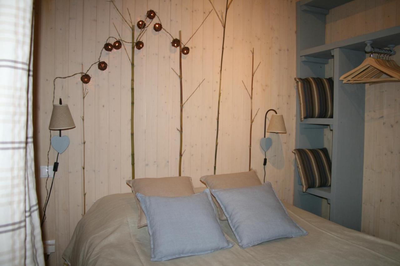 Chalet with Private Terrace