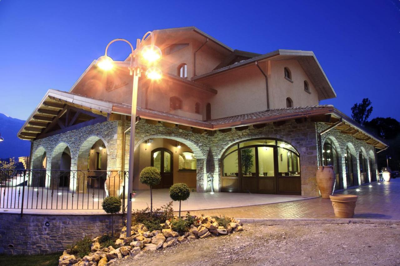 B&B Tornimparte - La Cascina per un Sogno - Bed and Breakfast Tornimparte