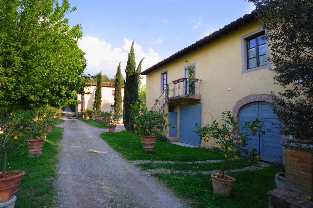 Ginestra - B&B Poggibonsi