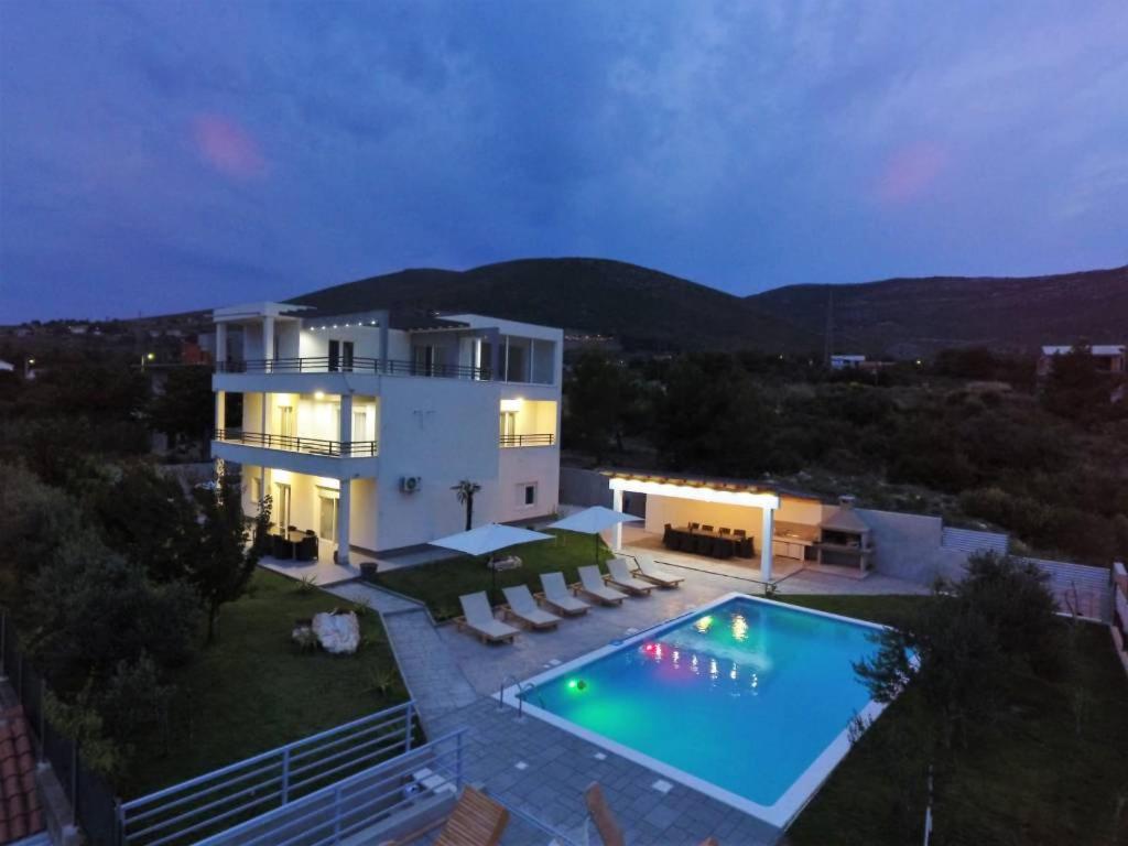 B&B Kaštel Novi - Villa Lucky me - Bed and Breakfast Kaštel Novi