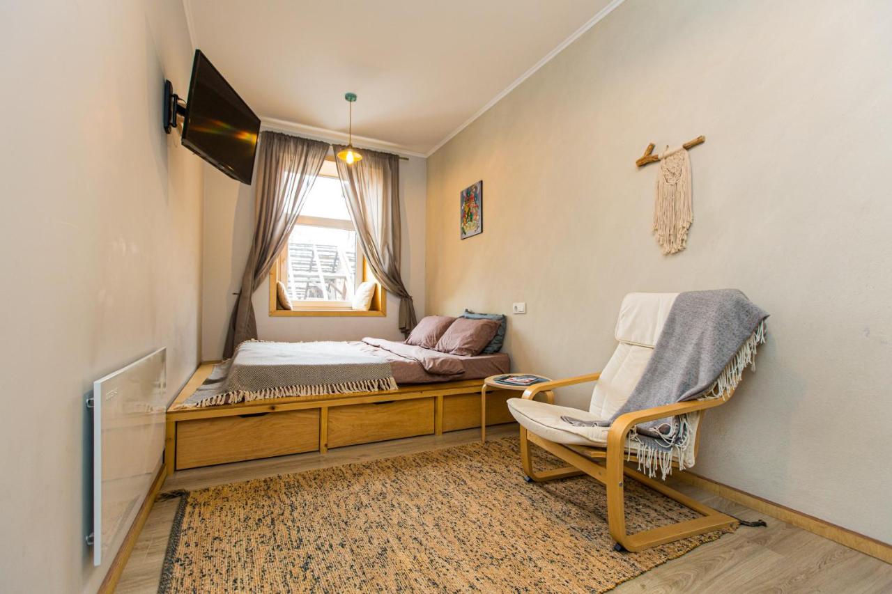 B&B Lviv - Modern apartment on Lemkivska - Bed and Breakfast Lviv