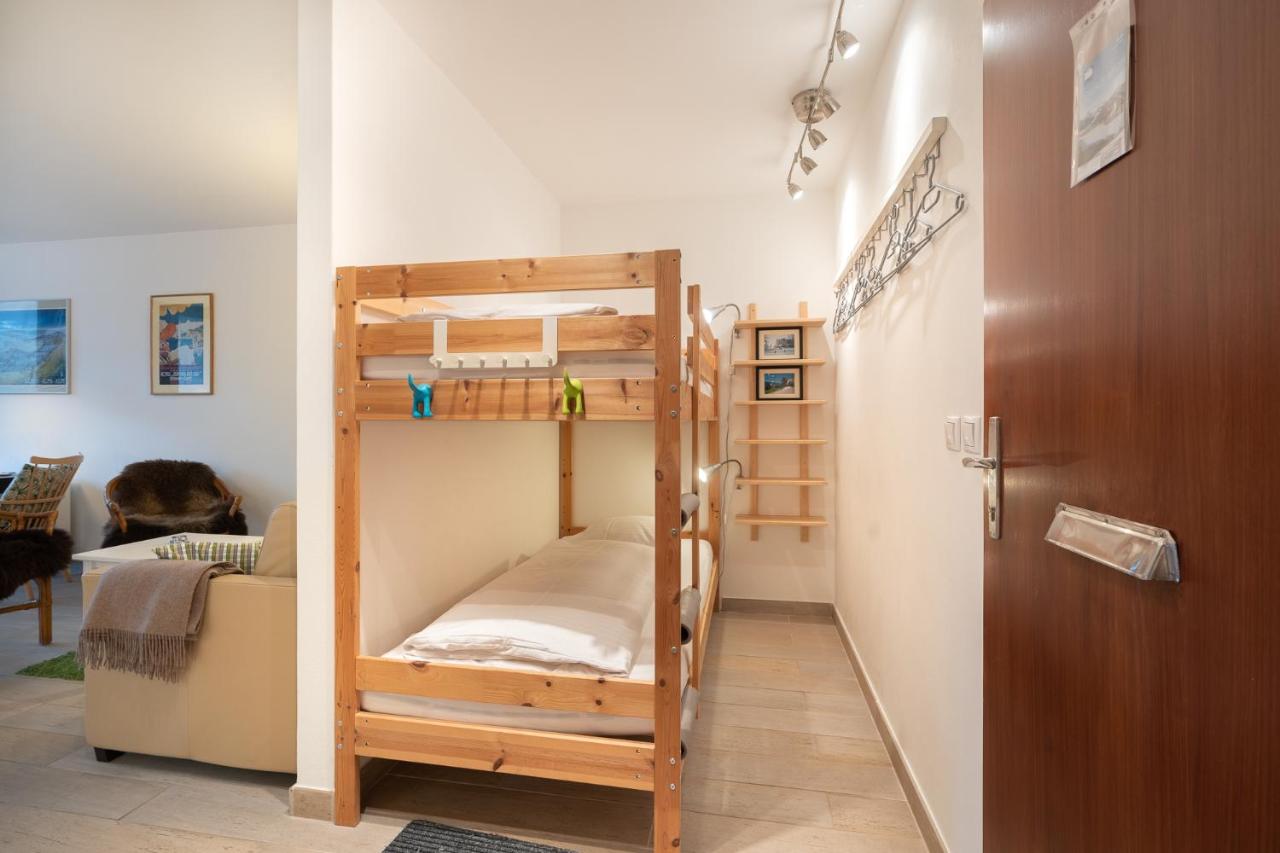 Apartamento de 1 dormitorio