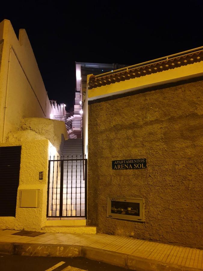 Ocean Sun - B&B Puerto de Santiago