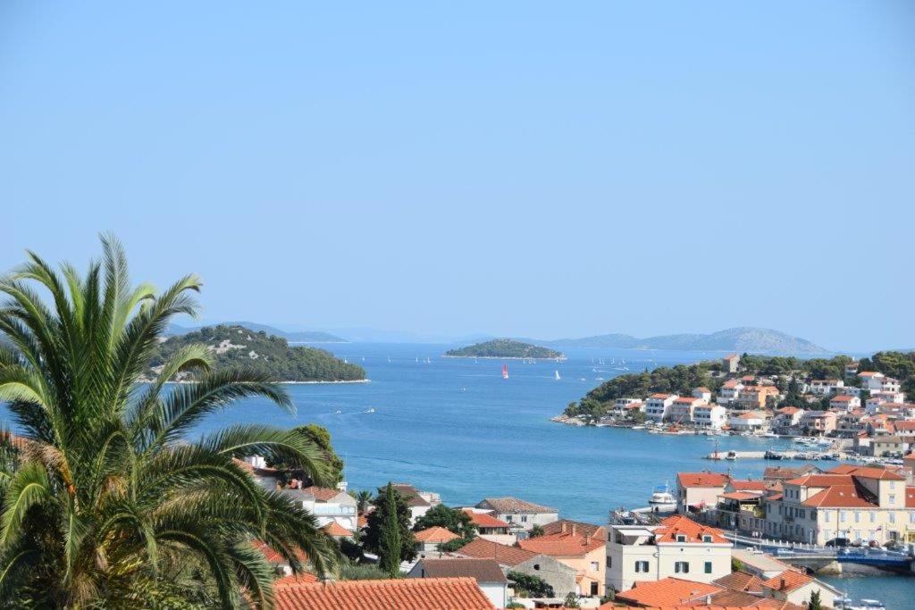 Apartmenthaus Kornatiblick - B&B