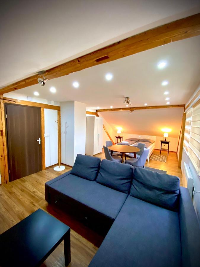 Studio Lit King-Size avec Canapé-Lit