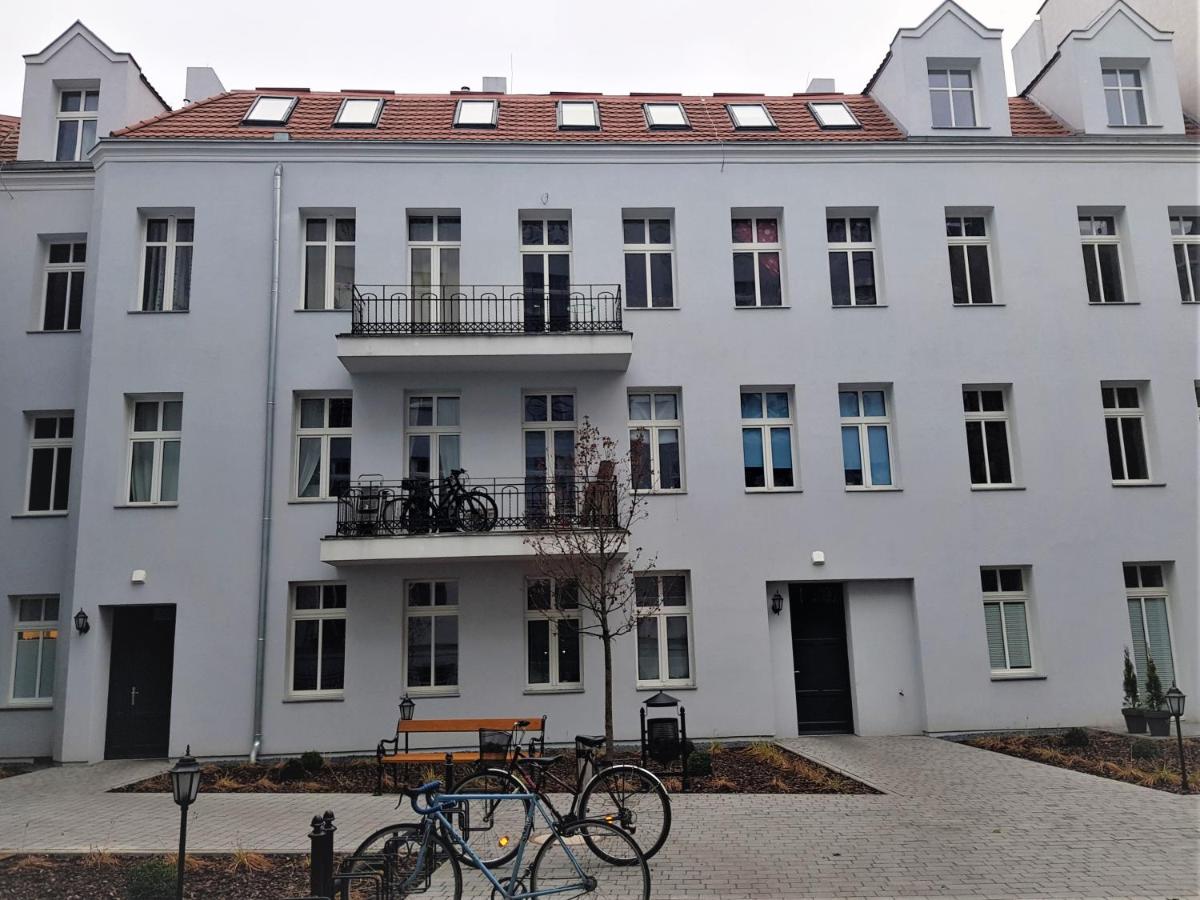 Apartament B&F Poznań Business & Family - Chambres d’hôtes Poznan
