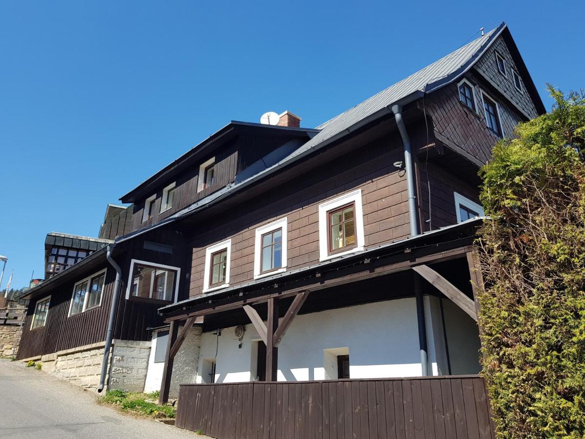Chalet Severka Carpe Diem - Chambres d’hôtes Rokytnice nad Jizerou