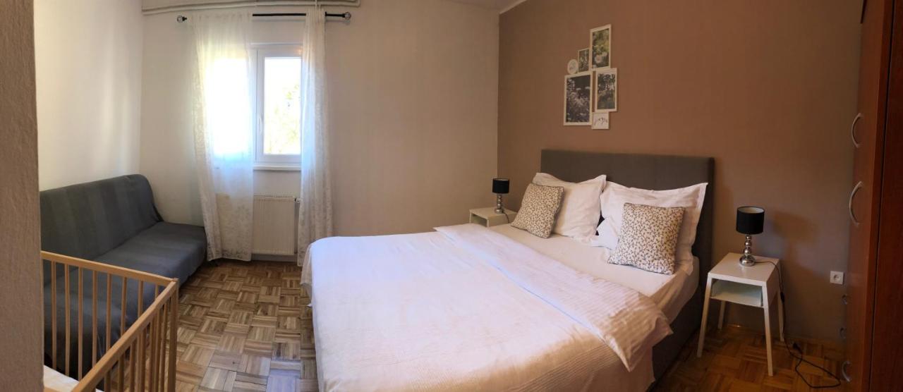 Two-Bedroom Apartment with Balcony and Sea View