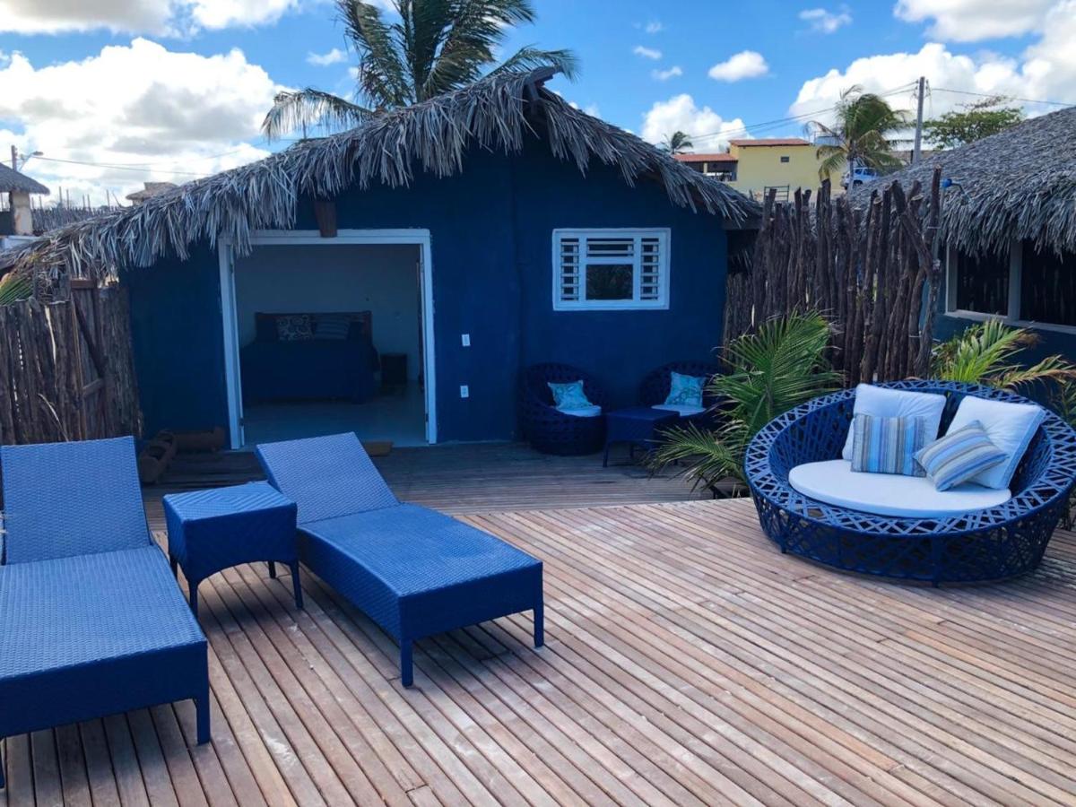 Bungalow Fronte Spiaggia