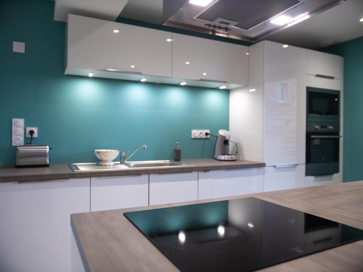 La grange au pied du Vercors Piscine et SPA privatifs - Ferienwohnung