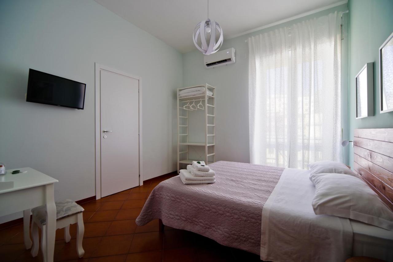 Doppelzimmer mit Balkon