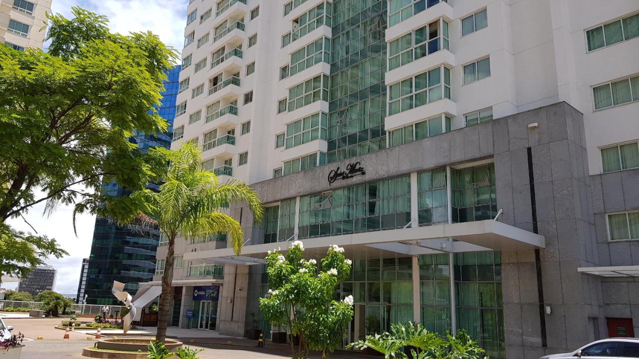 Saint Moritz - flat particular a 05 min da Esplanada - Ferienwohnung Brasília