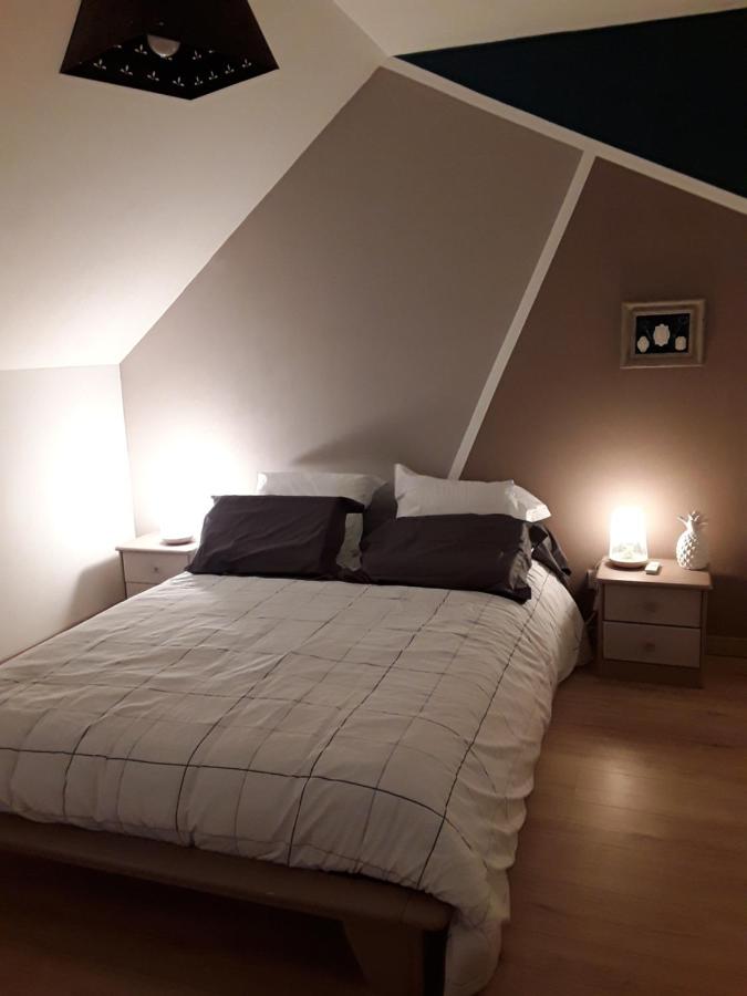 Maison bois - B&B