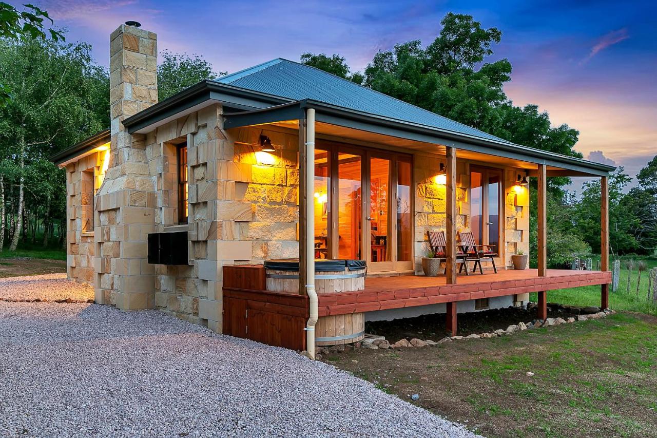 Blackwood Park Cottages Mole Creek - B&B