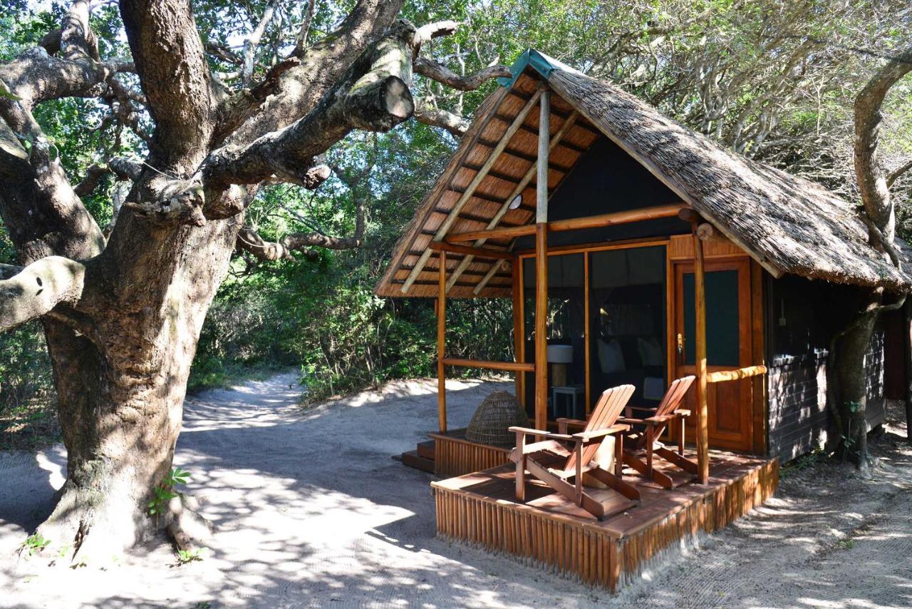 Tented Double Room