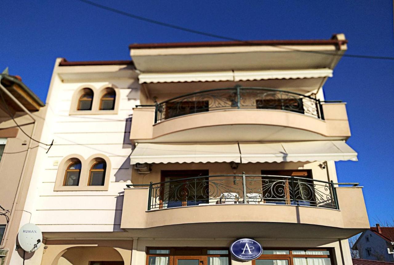 Aeolus - B&B Keramotí