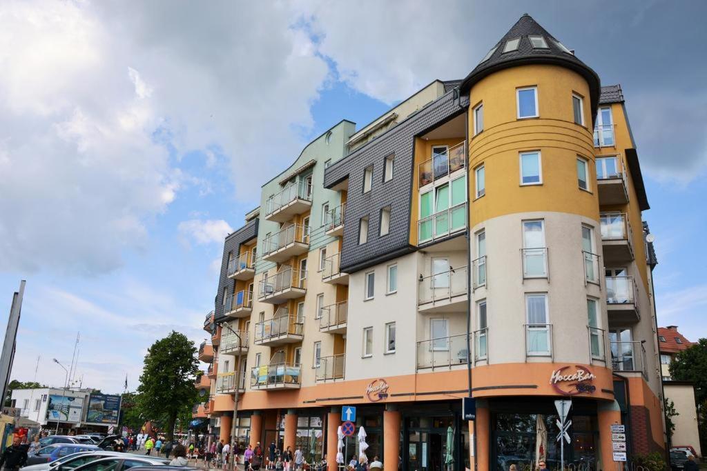 Appartamento vintage porto - B&B Kołobrzeg