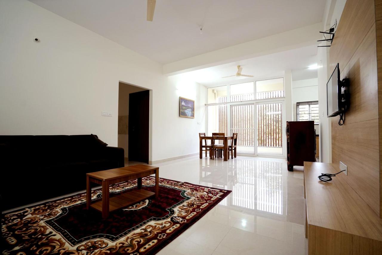 B&B Bangalore - Castle JP Service Apartments - Bed and Breakfast Bangalore