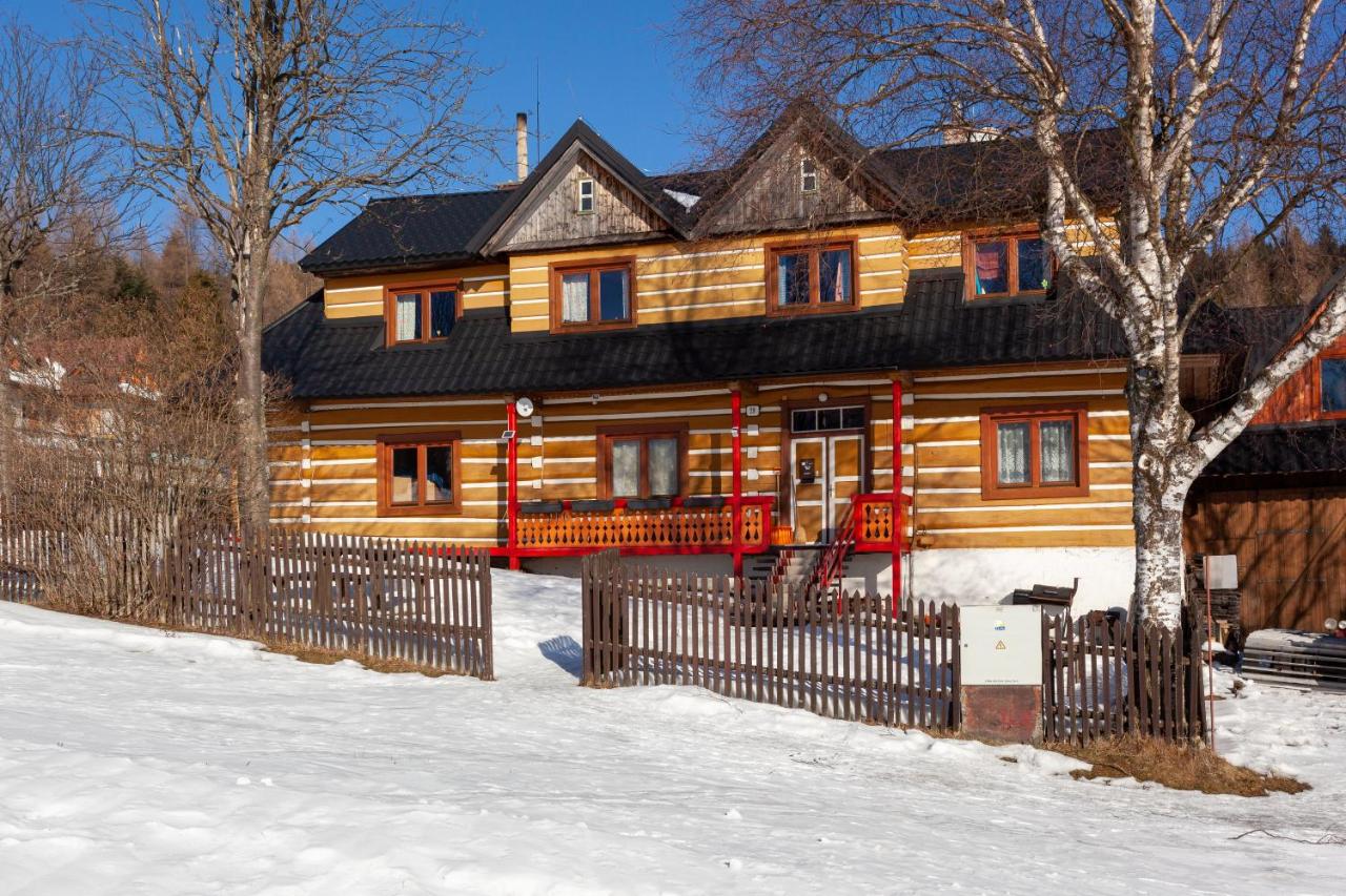 Apartman Bachledova dolina - Chambres d’hôtes Ždiar