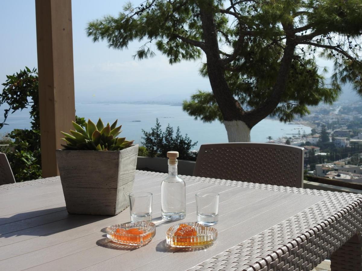 Executive Villa met Uitzicht op Zee