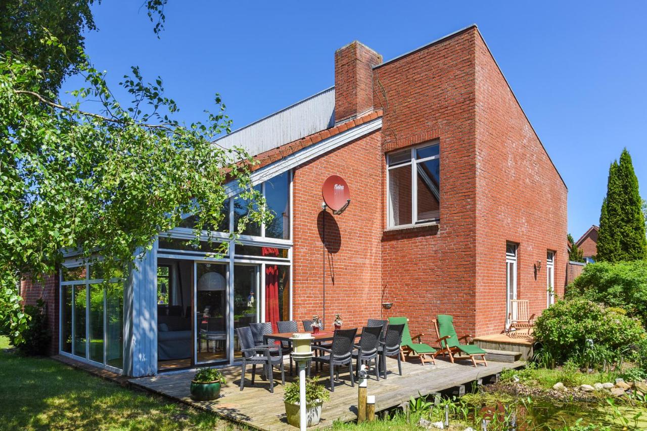Ferienhaus Admiral Wilhelm von Teg - B&B