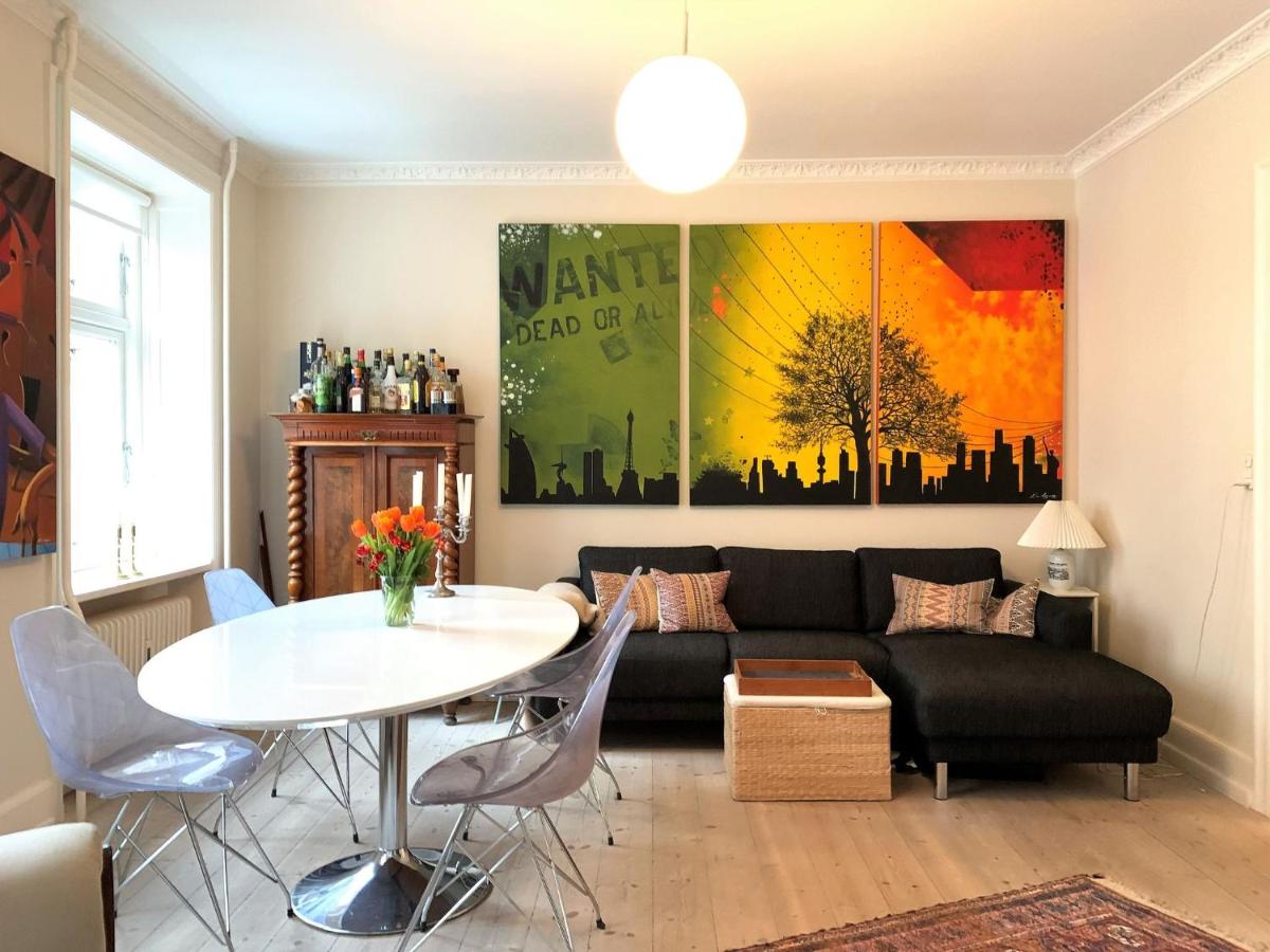 B&B Copenhague - ApartmentInCopenhagen Apartment 1436 - Bed and Breakfast Copenhague