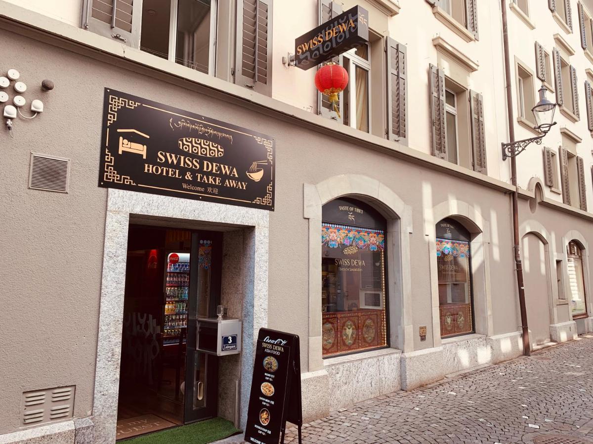 Swiss Dewa - Chambres d’hôtes