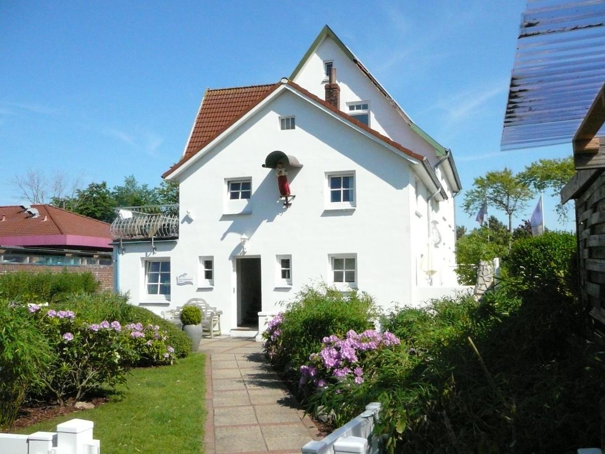 Villa Silbermöwe - B&B