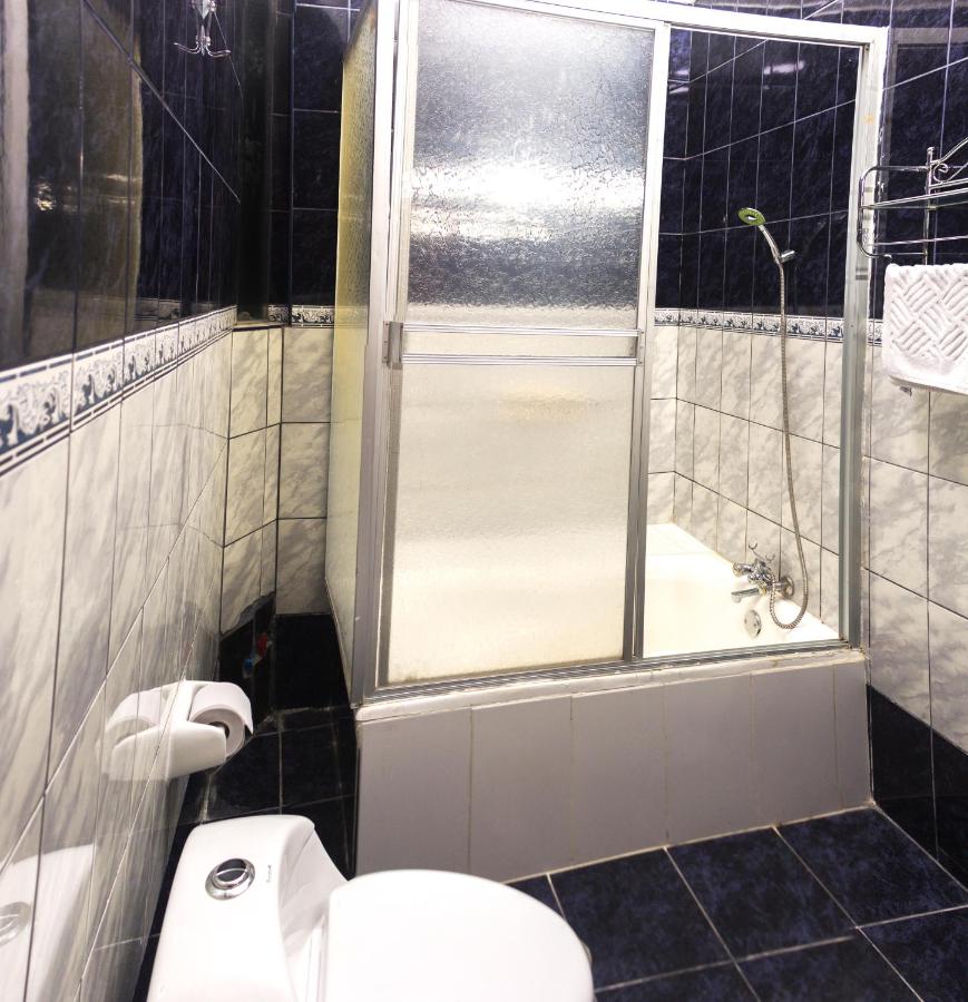 Habitación Triple