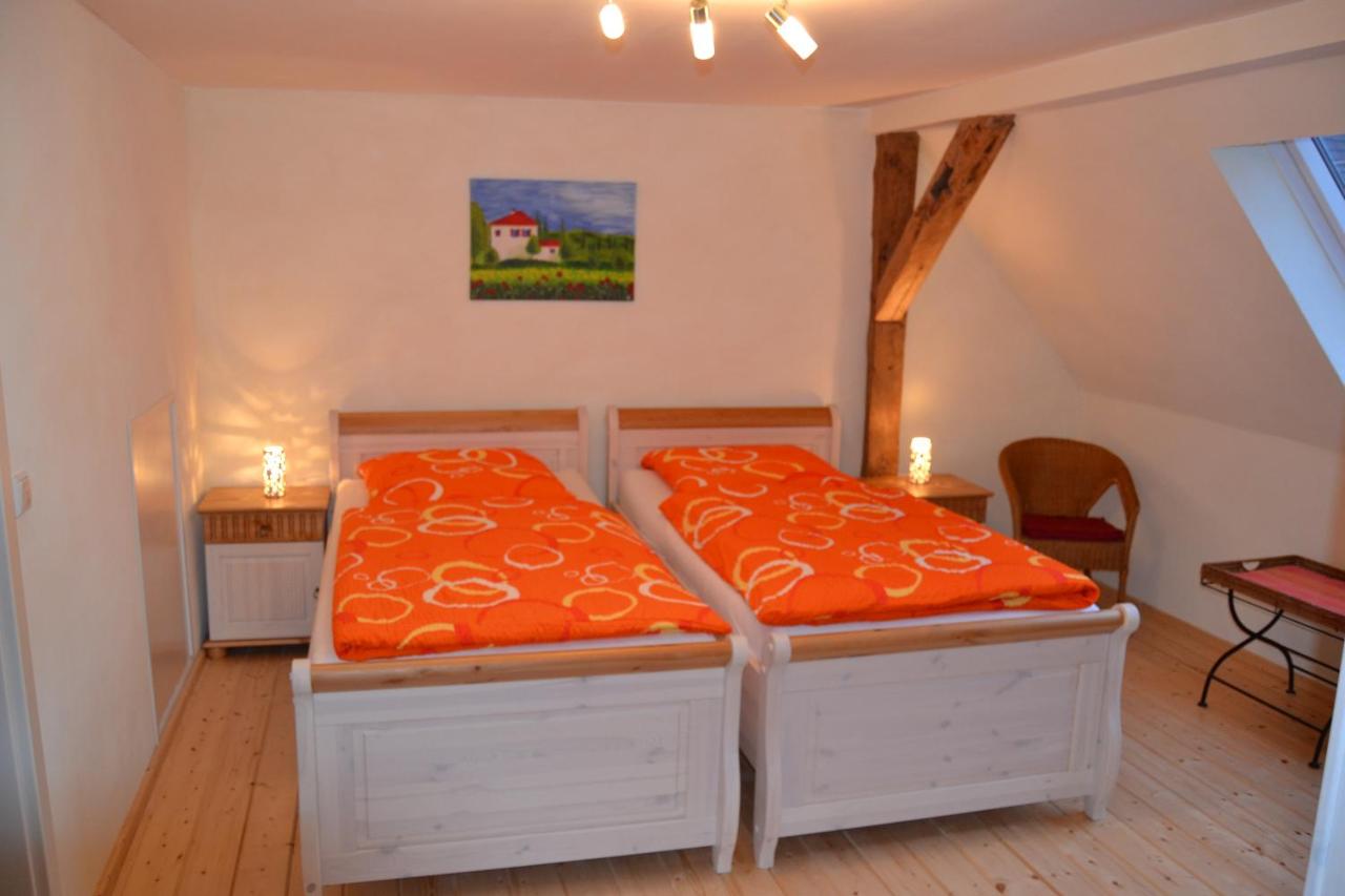 B&B Freckenfeld - Jakobshof - Bed and Breakfast Freckenfeld