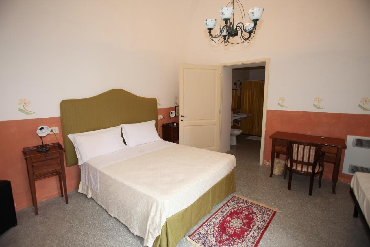 Standard Dreibettzimmer