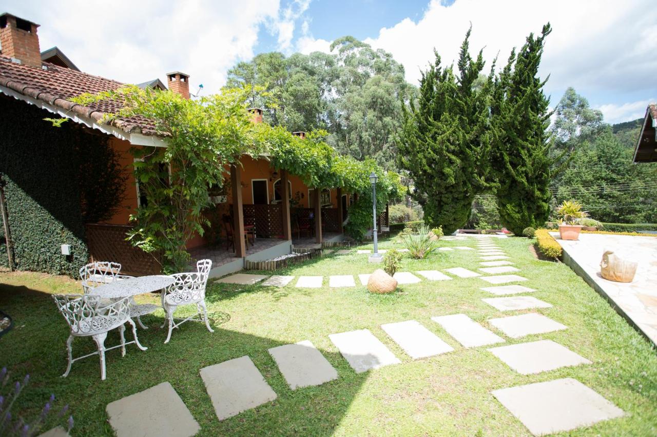 Chalés Valle Florido - B&B