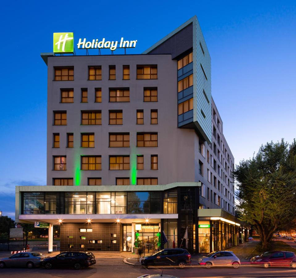 B&B Turin - Holiday Inn Turin Corso Francia, an IHG Hotel - Bed and Breakfast Turin