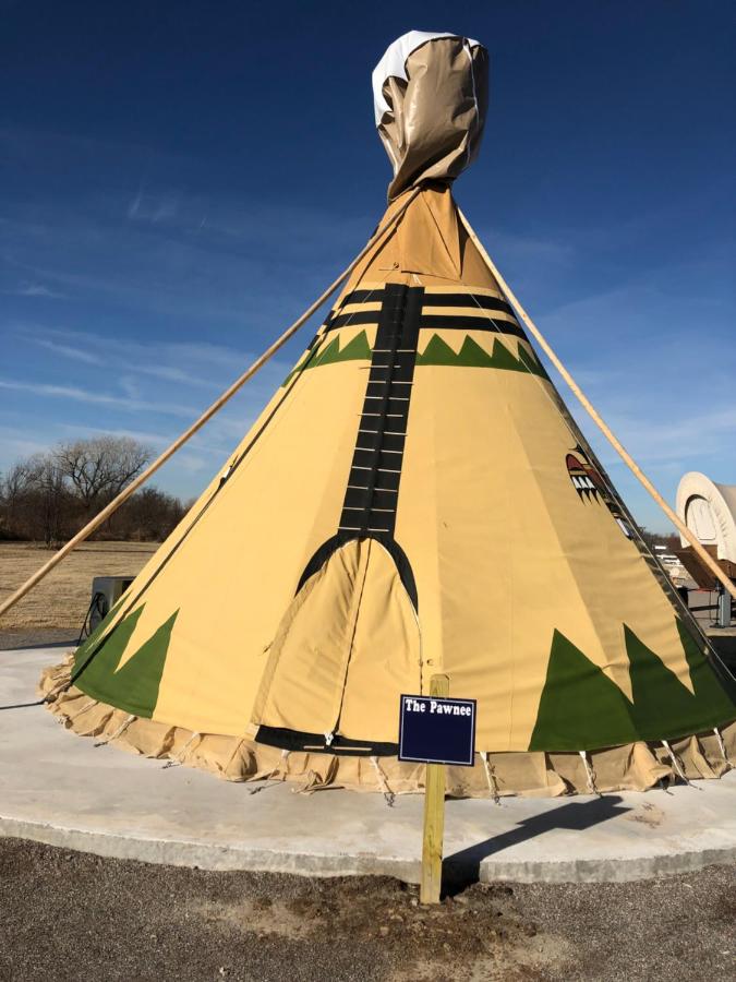 Teepee