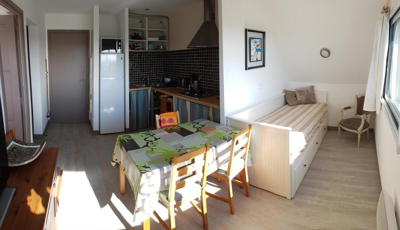 Apartamento de 1 dormitorio con vistas al mar