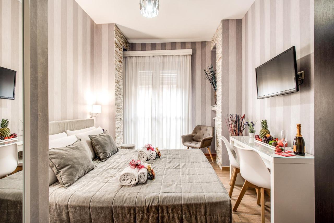 Santamaggiore - B&B Roma