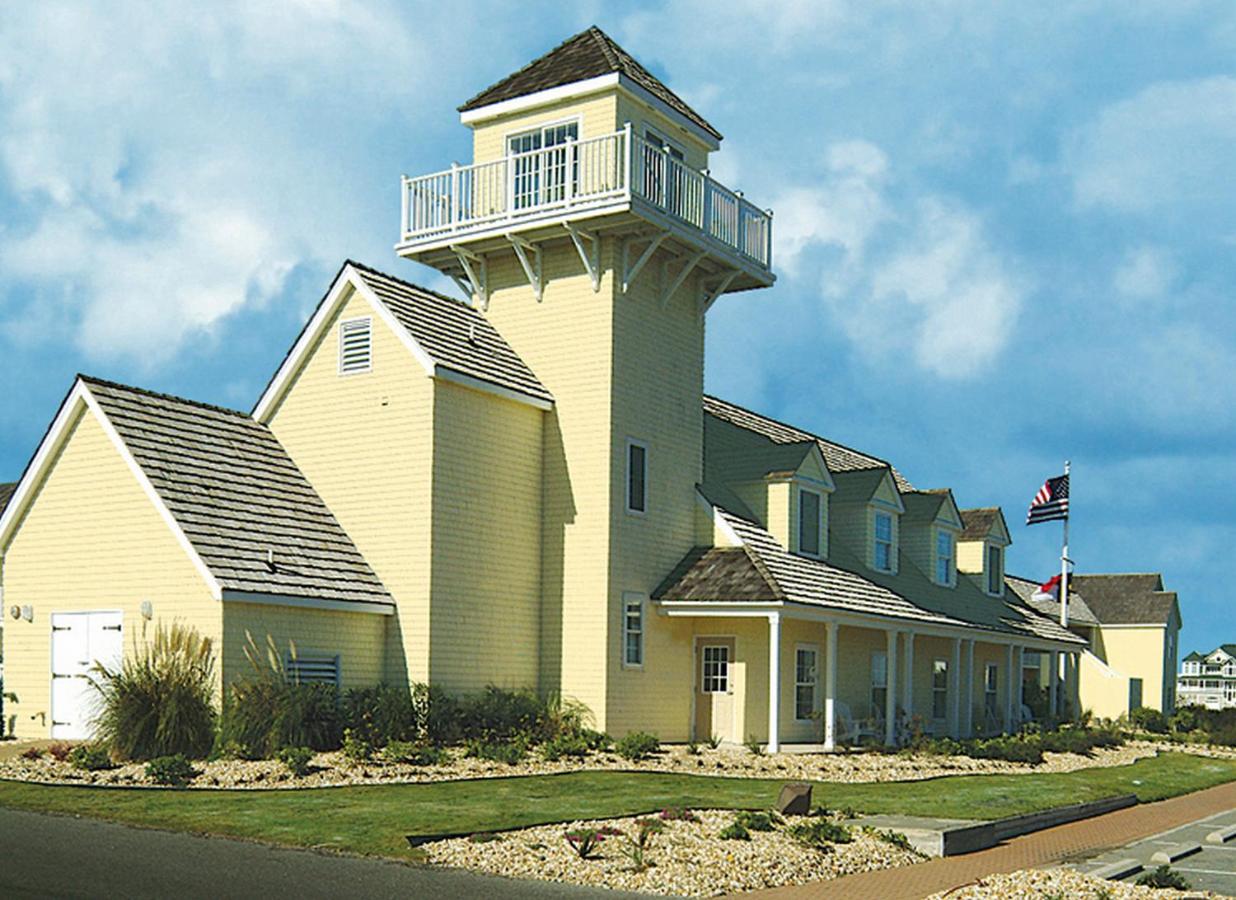 Villas of Hatteras Landing by KEES Vacations - B&B