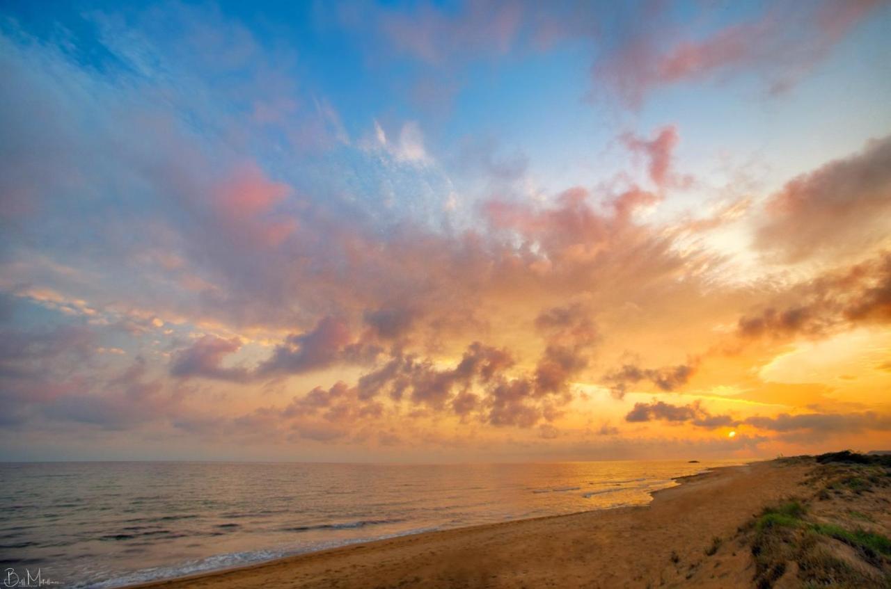 Christinas apartments - B&B Agios Mathaios