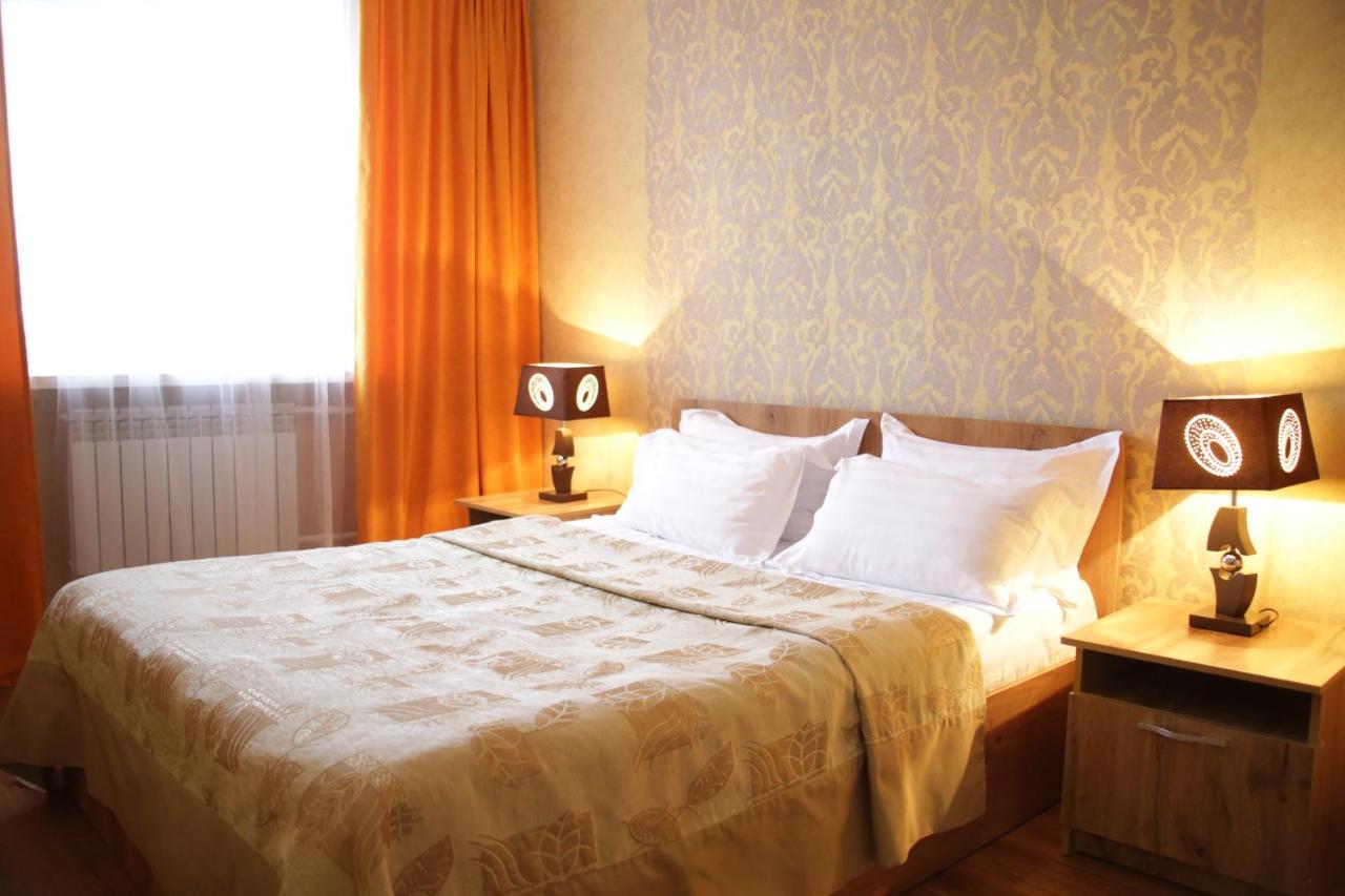 B&B Ust-Kamenogorsk - City Hotel - Bed and Breakfast Ust-Kamenogorsk