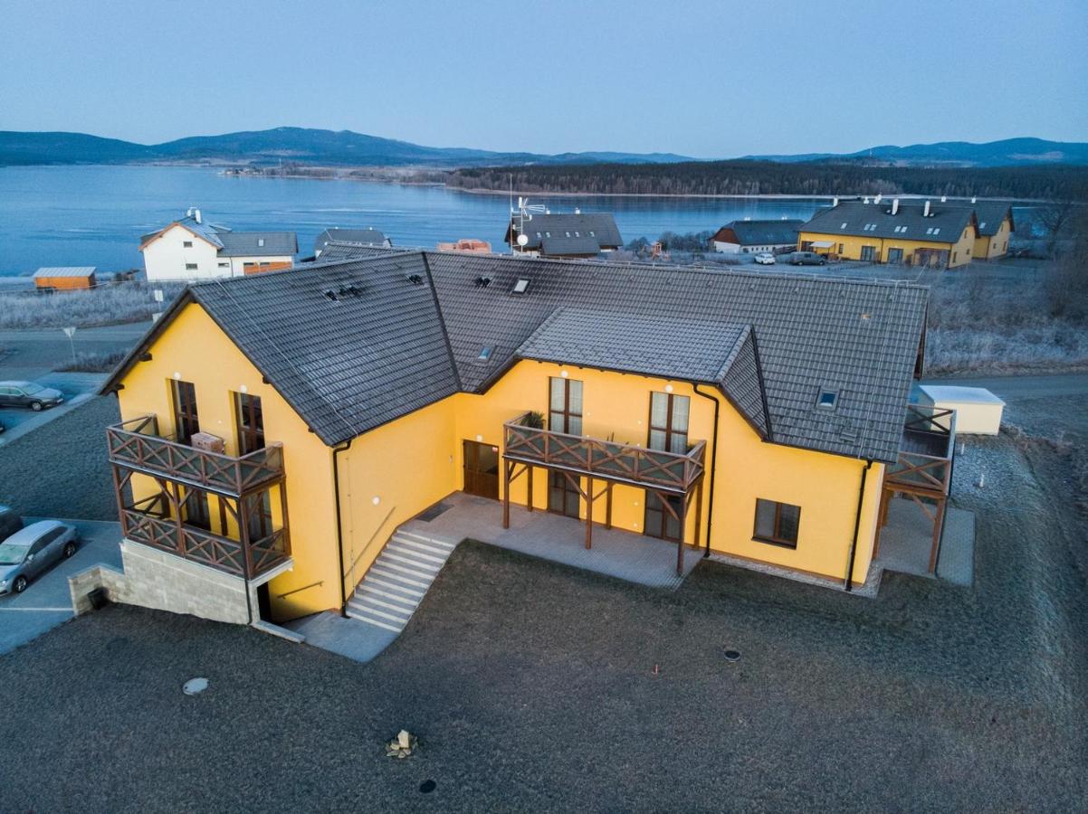 Astra Lipno - Bed and Breakfast