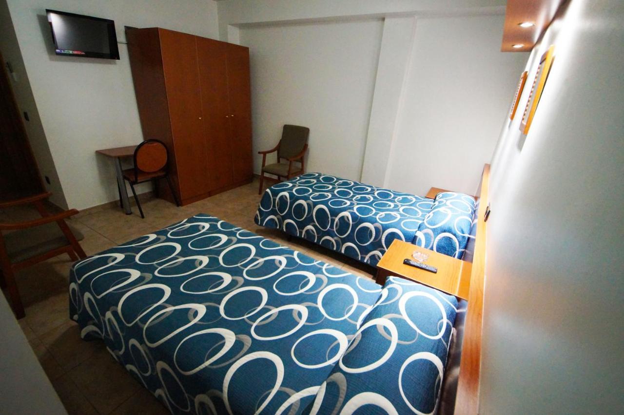 Twin Room with Private Bathroom