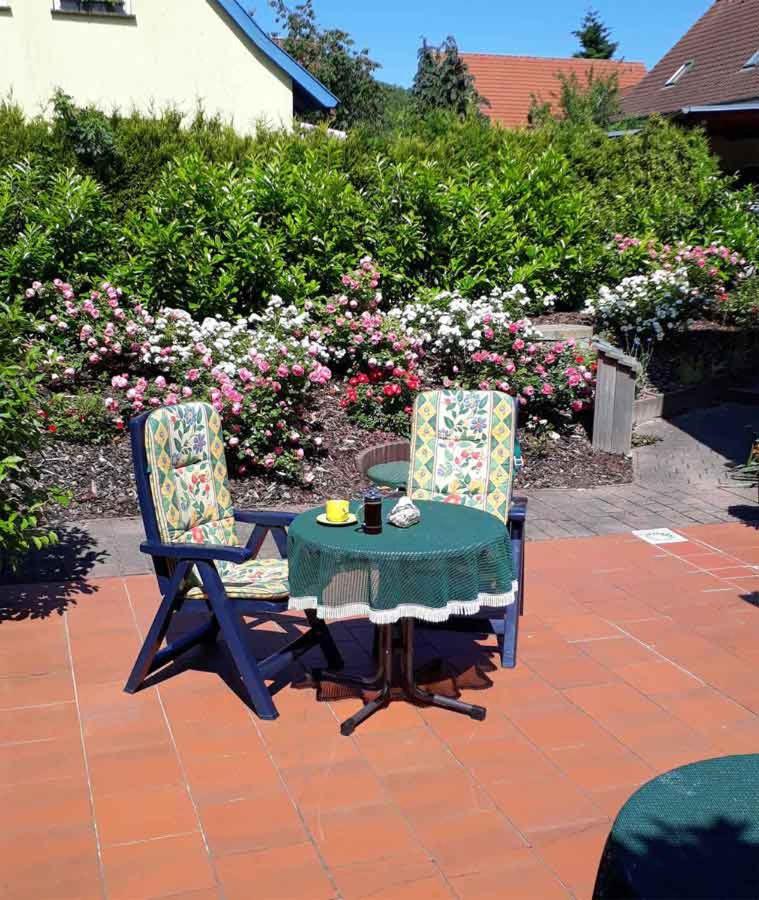 B&B Ostseebad Binz - Fewo Kasch - Bed and Breakfast Ostseebad Binz