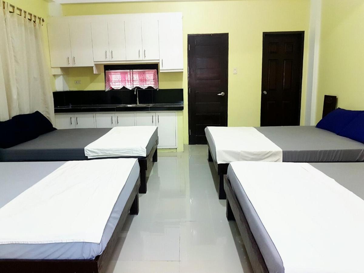 Hundred Islands lucky One Transient 3mins walk fr wharf - B&B