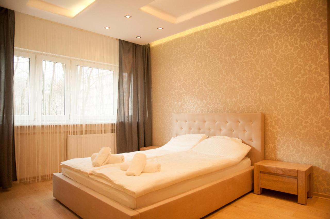 B&B Lodz - Apartament Turoszowska - Bed and Breakfast Lodz