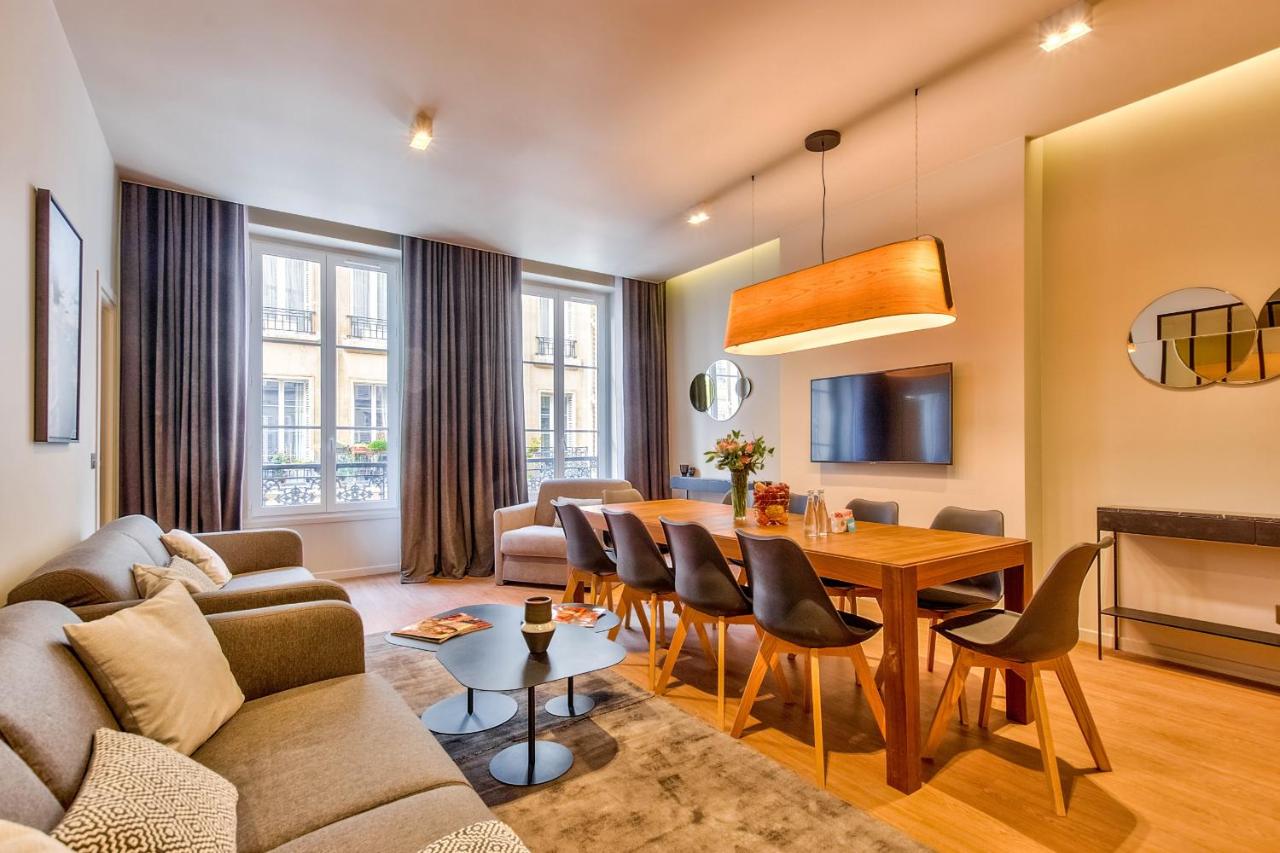 111- Urban Théâtre de la Madeleine - Chambres d’hôtes Paris